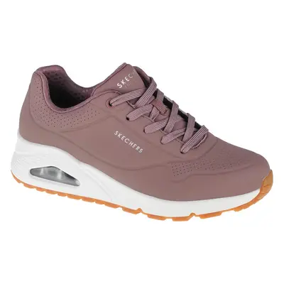 Růžové dámské tenisky Skechers Uno-Stand on Air 73690-MVE