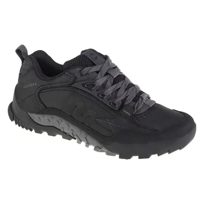 ČERNÉ TURISTICKÉ BOTY MERRELL ANNEX TRAK LOW J91799