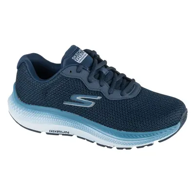 Tmavě modré dámské běžecké tenisky Skechers Go Run Consistent 2.0 - Fast Pace 128621-NVBL