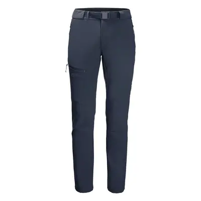 Tmavě modré pánské turistické kalhoty Jack Wolfskin Holdsteig Pants M 1507571-1010