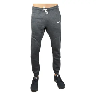 Šedé pánské tepláky Nike Team Club 19 Fleece Pant AJ1468-071