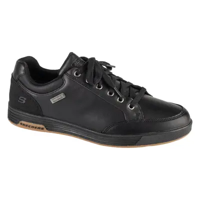 Černé pánské tenisky Skechers Cavell - Sparkman 210944-BLK