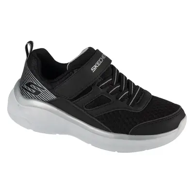 Černé dětské tenisky Skechers Boundless 403718L-BKSL