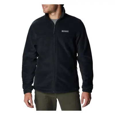 Černá pánská fleecová mikina na zip Columbia Steens Mountain 2.0 Full Zip Fleece 1476671010