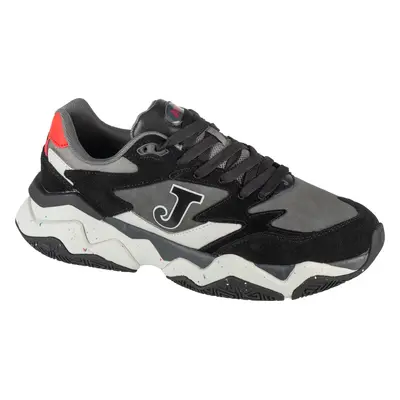 Černé pánské volnočasové tenisky Joma C1400 Men 2401 C1400W2401