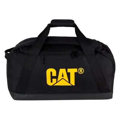 ČERNÁ SPORTOVNÍ TAŠKA/BATOH CATERPILLAR V-POWER DUFFLE BAG 84546-01