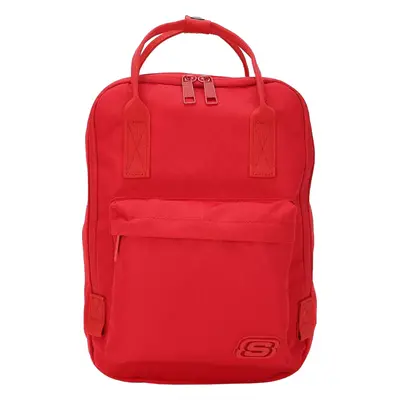 Červený prostorný batoh Skechers Saint Louis Backpack S1214-02