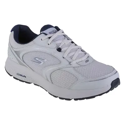 BÍLÉ PÁNSKÉ SPORTOVNÍ TENISKY SKECHERS GO RUN CONSISTENT-SPECIE 220371-WNV