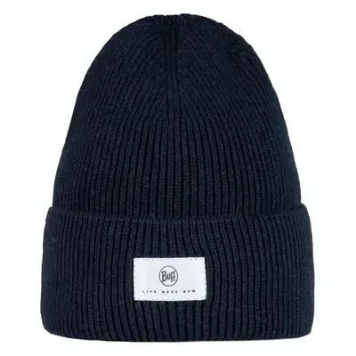 Tmavě modrá čepice Buff Drisk Knitted Hat Beanie 1323307791000