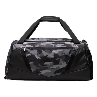 Šedá maskáčová taška Under Armour Undeniable 5.0 Medium Duffle Bag 1369223-009