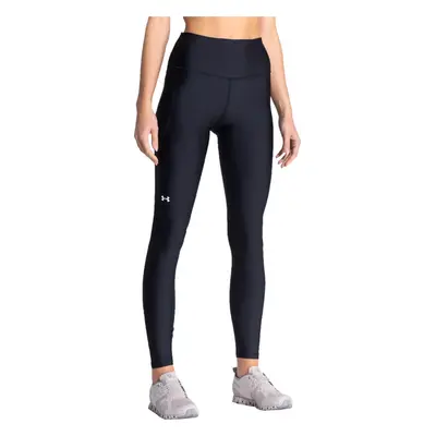 Černé dámské legíny Under Armour HeatGear No-Slip Waistband Leggings 1365336-001