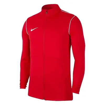 Červená pánská funkční mikina Nike Dry Park 20 Training Jacket BV6885-657