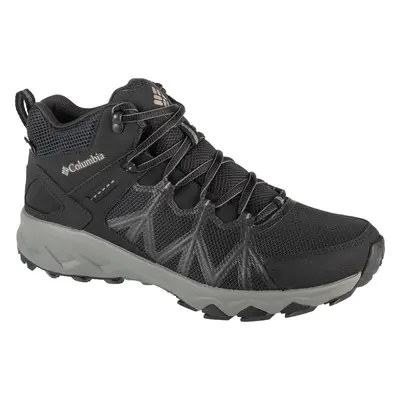 Černé pánské kotníkové turistické boty Columbia Peakfreak II Mid Outdry 2100691010