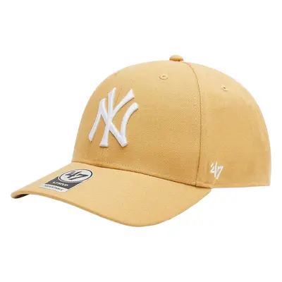 Žlutá kšiltovka 47 Brand New York Yankees MVP Cap B-MVPSP17WBP-LT