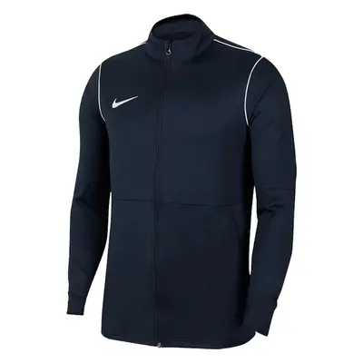 Tmavě modrá pánská funkční mikina Nike Dry Park 20 Training Jacket BV6885-410