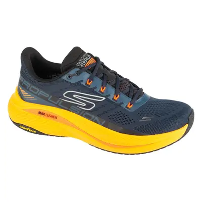 Tmavě modré pánské běžecké tenisky Skechers Max Cushioning Propulsion 220509-NVOR