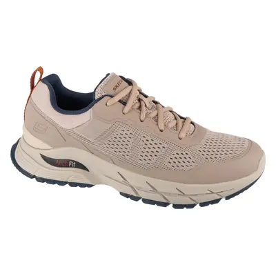 Béžové pánské tenisky Skechers Arch Fit Baxter - Pendroy 210353-TPE