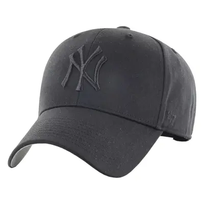 Černá dětská kšiltovka 47 Brand MLB New York Yankees Kids Cap B-RAC17CTP-BKA