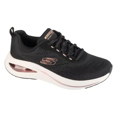 Černé dámské sportovní tenisky Skechers Skech-Air Meta-Neutral Air 150074-BKRG