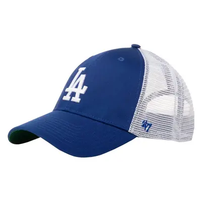 MODRO-BÍLÁ KŠILTOVKA 47 BRAND MLB LA DODGERS CAP B-BRANS12CTP-RYA