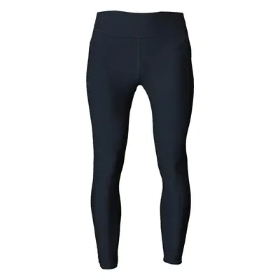 Černé dámské legíny Skechers GO Flex Rib Fl HW Legging LG2-BLK