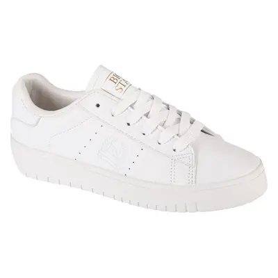 Bílé dámské tenisky Big Star Sneakers Shoes NN274577