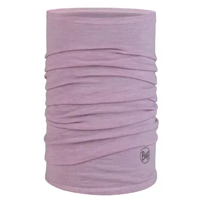 SVĚTLE RŮŽOVÝ NÁKRČNÍK BUFF MERINO MIDWEIGHT TUBE SCARF 1130226401000