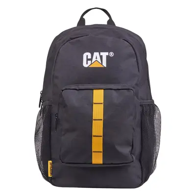 Černý pánský batoh Caterpillar Tactical Backpack 84722-01