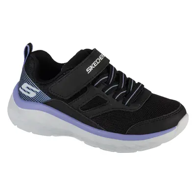 Černé dívčí tenisky Skechers Boundless 303555L-BKLV