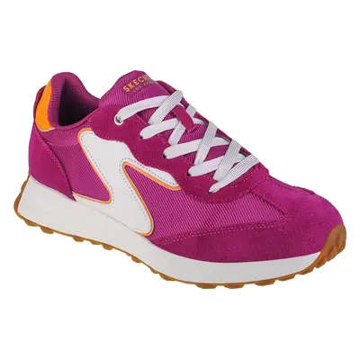 Fuchsiové tenisky Skechers Gusto-Zesty 177152-MAG