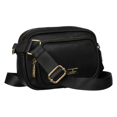 Peterson Černá crossbody kabelka PTN ALP-22169