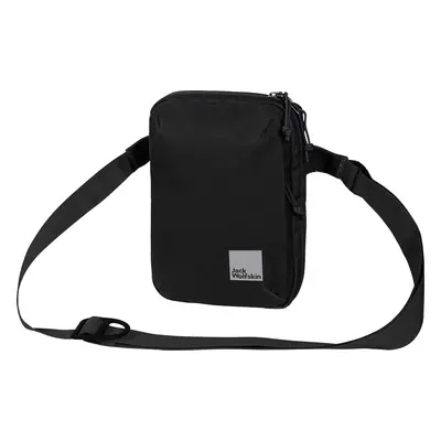 Černá malá taška přes rameno Jack Wolfskin Konya Organizer 8007811-6000