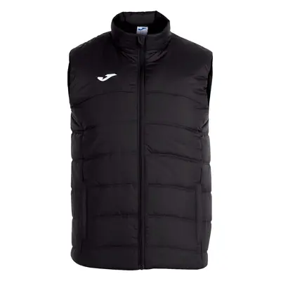 Černá pánská vesta Joma Chaleco Urban IV Vest 102260-100