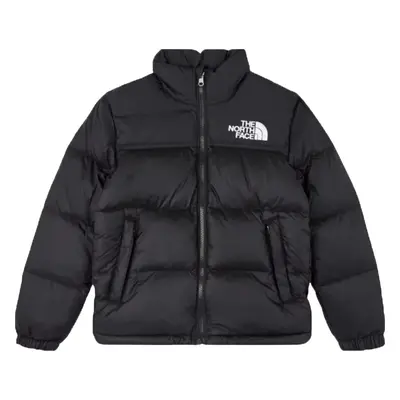 Černá dětská zimní bunda The North Face Jr 1996 Nuptse Down Jacket NF0A7WQOJK31