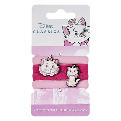 Set vlasových gumiček Disney Aristocrats Marie the Cat