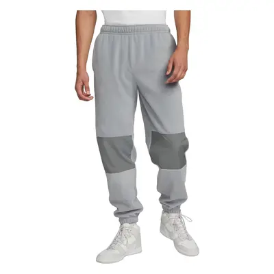 ŠEDÉ PÁNSKÉ TEPLÁKY NIKE CLUB FLEECE PANT DQ4901-073