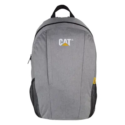 Šedý pánský klasický batoh Caterpillar Harvard Backpack 84626-501