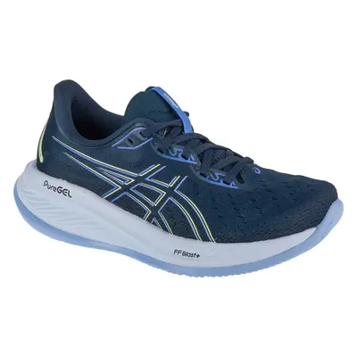 Tmavě modré běžecké tenisky ASICS Gel-Cumulus 26 1012B599-400