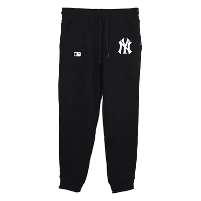 Černé tepláky 47 Brand MLB New York Yankees Embroidery Helix Pants 544299