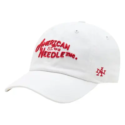 Bílá kšiltovka American Needle Ballpark AN Cap SMU674A-2201A