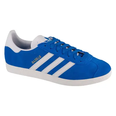 Modré pánské tenisky ADIDAS Gazelle IG2093