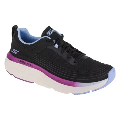 Černé dámské tenisky Skechers Max Cushioning Delta - Sunny Road 129118-BKBL