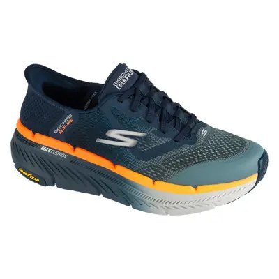 TMAVĚ MODRÉ BĚŽECKÉ TENISKY SKECHERS SLIP-INS: MAX CUSHIONING PREMIER 2.0 220526-NVOR