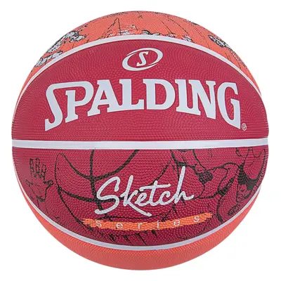 Basketbalový míč Spalding Sketch Drible Ball 84381Z