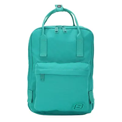 Tyrkysový prostorný batoh Skechers Saint Louis Backpack S1214-18