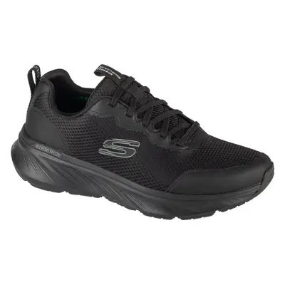 Černé pánské tenisky Skechers Edgeride - Rekze 232835-BBK