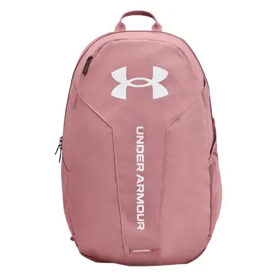 Pudrový sportovní batoh Under Armour Hustle Lite Backpack 1364180-697