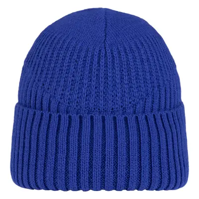 Modrá sportovní čepice Buff Renso Knitted Fleece Hat Beanie 1323367911000