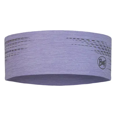 Světle fialová sportovní čelenka Buff Dryflx Headband 1180987281000