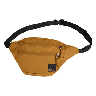 Hořčicová prostorná ledvinka Jack Wolfskin Konya Hipbag 8007801-3389